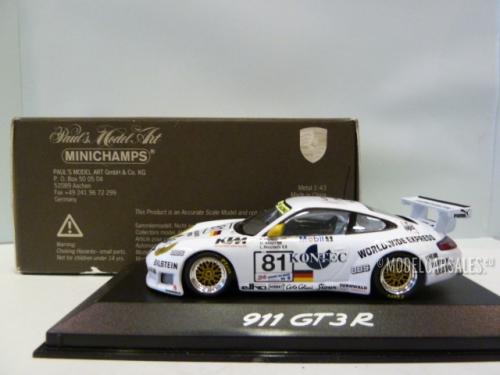 Porsche 911 (996) GT3 R