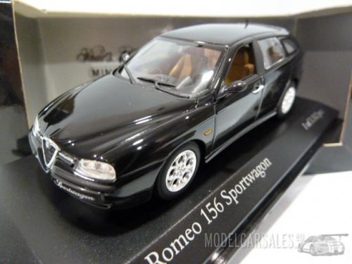 Alfa Romeo 156 Sportwagon