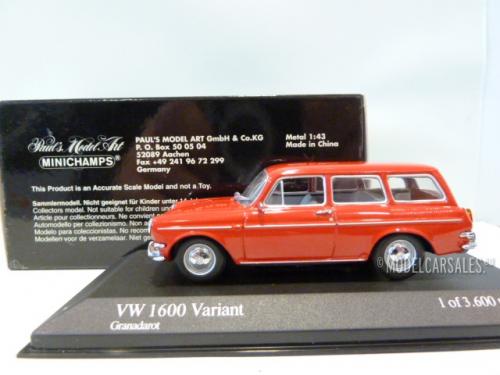 Volkswagen 1600 Variant