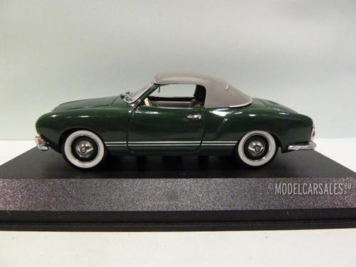 Volkswagen Karmann Ghia Cabriolet Softtop