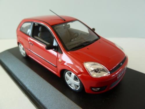 Ford Fiesta Mk6 2-deurs