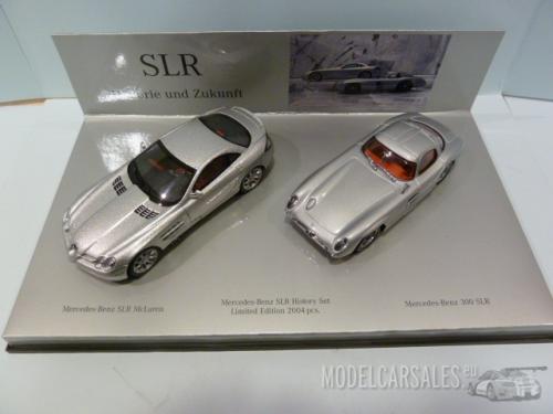 Mercedes-benz 300 SLR