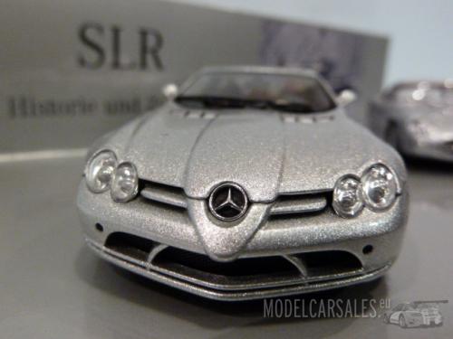 Mercedes-benz 300 SLR
