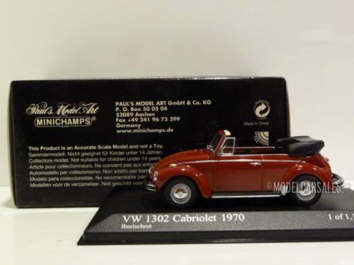 Volkswagen 1302 Cabriolet