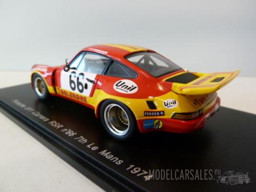 Porsche 911 Carrera RSR