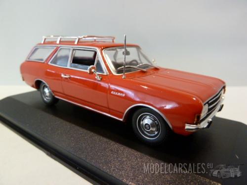 Opel Rekord C Caravan