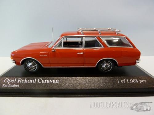 Opel Rekord C Caravan