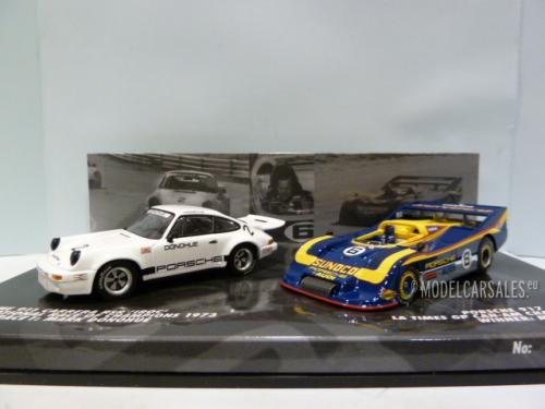 Porsche 917/30 & 911 Carrera RSR