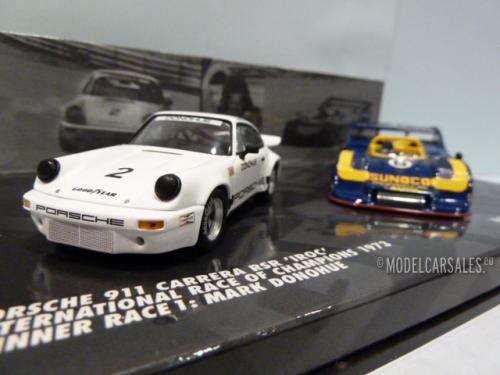 Porsche 917/30 & 911 Carrera RSR