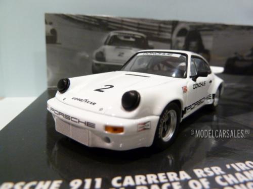 Porsche 917/30 & 911 Carrera RSR