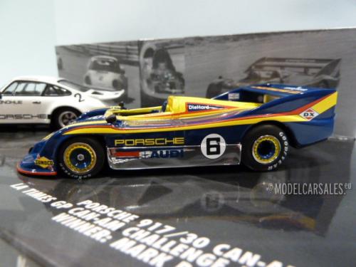 Porsche 917/30 & 911 Carrera RSR