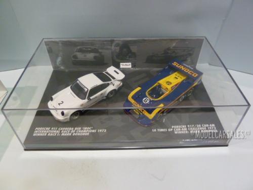 Porsche 917/30 & 911 Carrera RSR