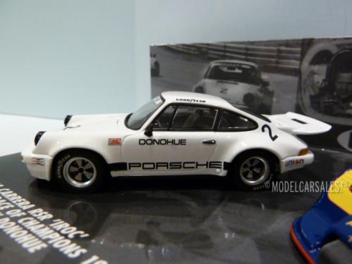 Porsche 917/30 & 911 Carrera RSR