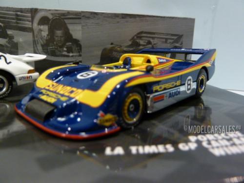 Porsche 917/30 & 911 Carrera RSR