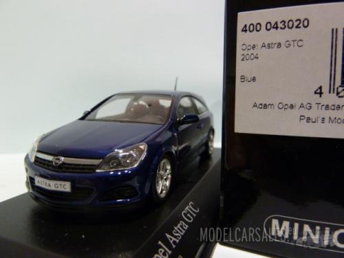 Opel Astra GTC