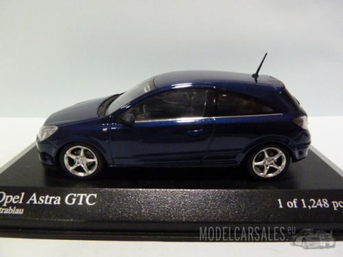 Opel Astra GTC