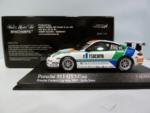 Porsche 911 GT3 Cup