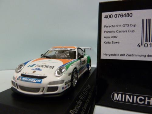 Porsche 911 GT3 Cup