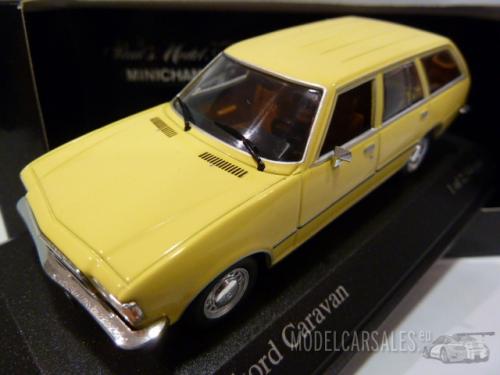 Opel Rekord D Caravan