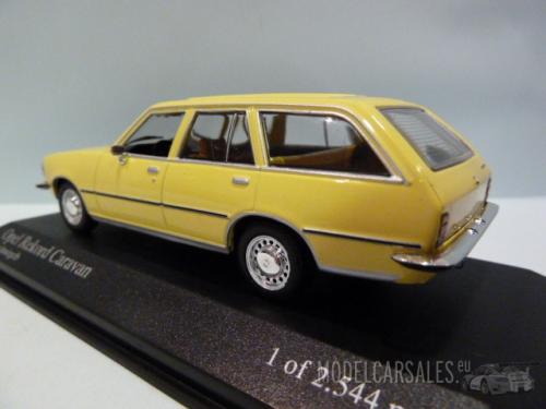 Opel Rekord D Caravan