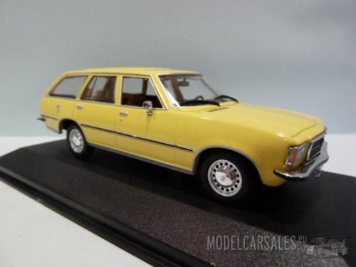 Opel Rekord D Caravan