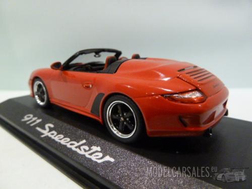 Porsche 911 (997 II) Speedster