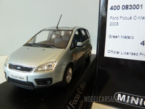 Ford Focus C Max