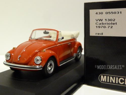 Volkswagen 1302 Cabriolet