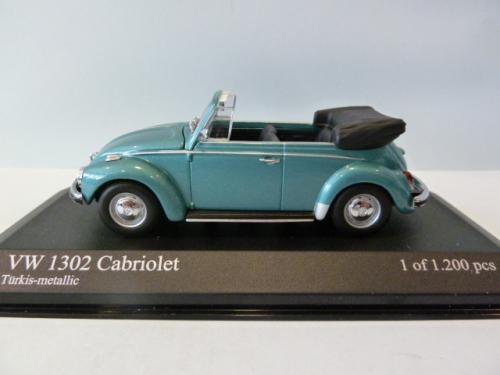 Volkswagen 1302 Cabriolet