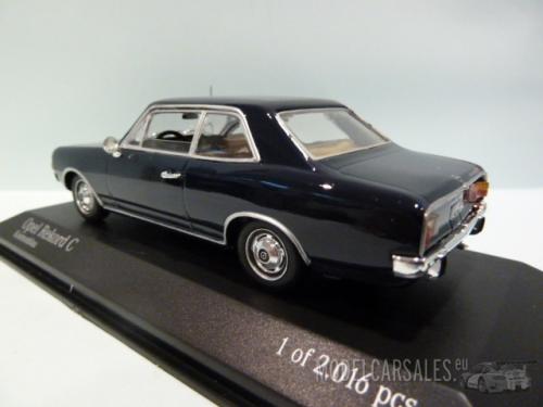 Opel Rekord C