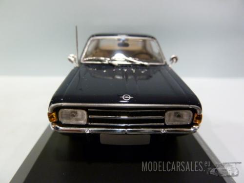 Opel Rekord C