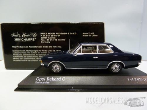 Opel Rekord C