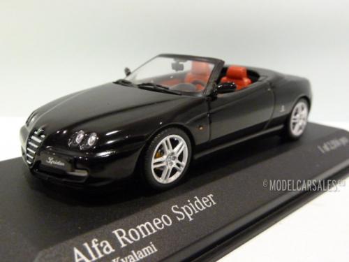 Alfa Romeo Spider