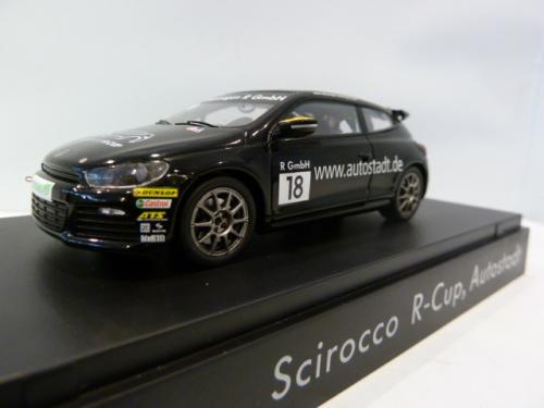 Volkswagen Scirocco R-Cup