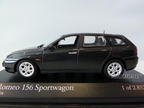 Alfa Romeo 156 Sportwagon