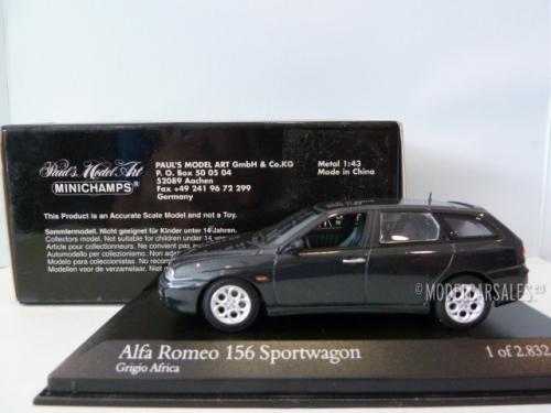 Alfa Romeo 156 Sportwagon