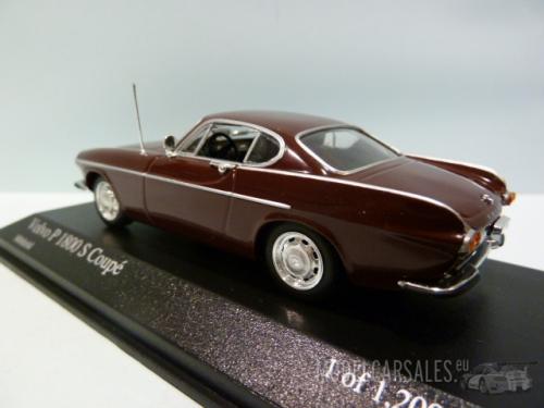 Volvo P 1800 S Coupe