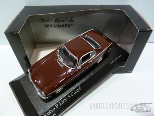 Volvo P 1800 S Coupe