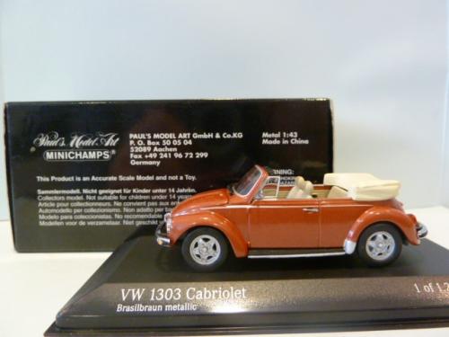 Volkswagen 1303 Cabriolet