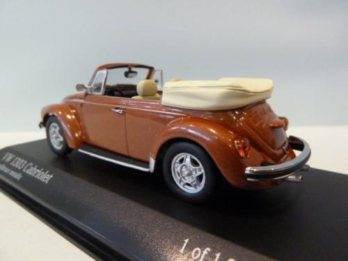 Volkswagen 1303 Cabriolet