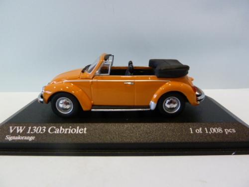 Volkswagen 1303 Cabriolet