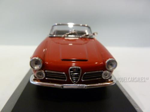 Alfa Romeo 2600 Spider