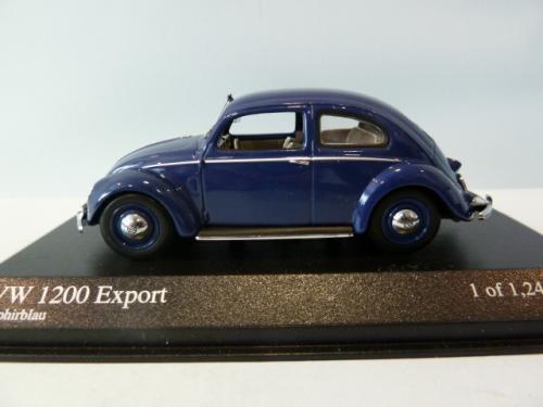 Volkswagen 1200 Export