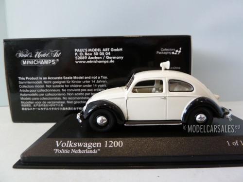 Volkswagen 1200 Export