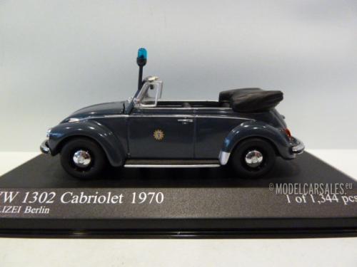 Volkswagen 1302 Cabriolet