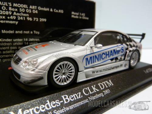 Mercedes-benz CLK DTM Coupe