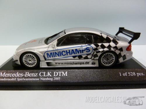 Mercedes-benz CLK DTM Coupe