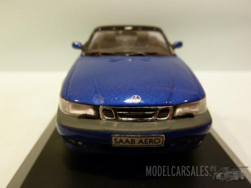 Saab 9-3 Aero Cabriolet