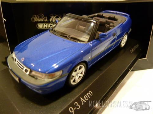 Saab 9-3 Aero Cabriolet