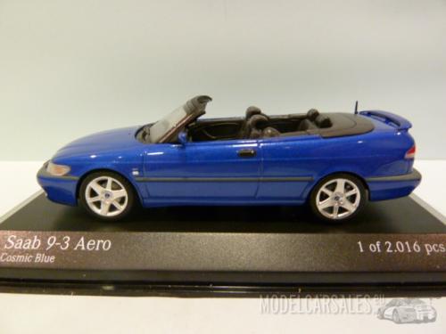 Saab 9-3 Aero Cabriolet